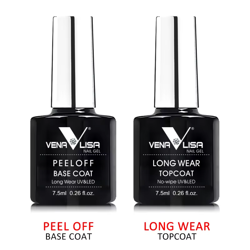 # 61508 Venalisa Gel ongles 7.5 ml couche de finition