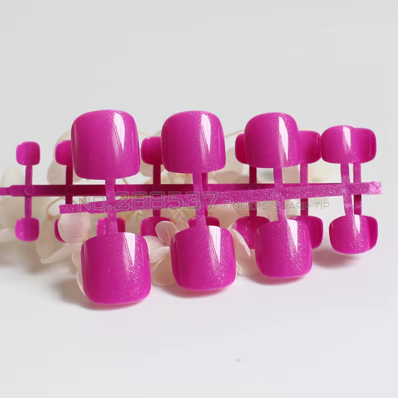 Faux ongles pour orteils