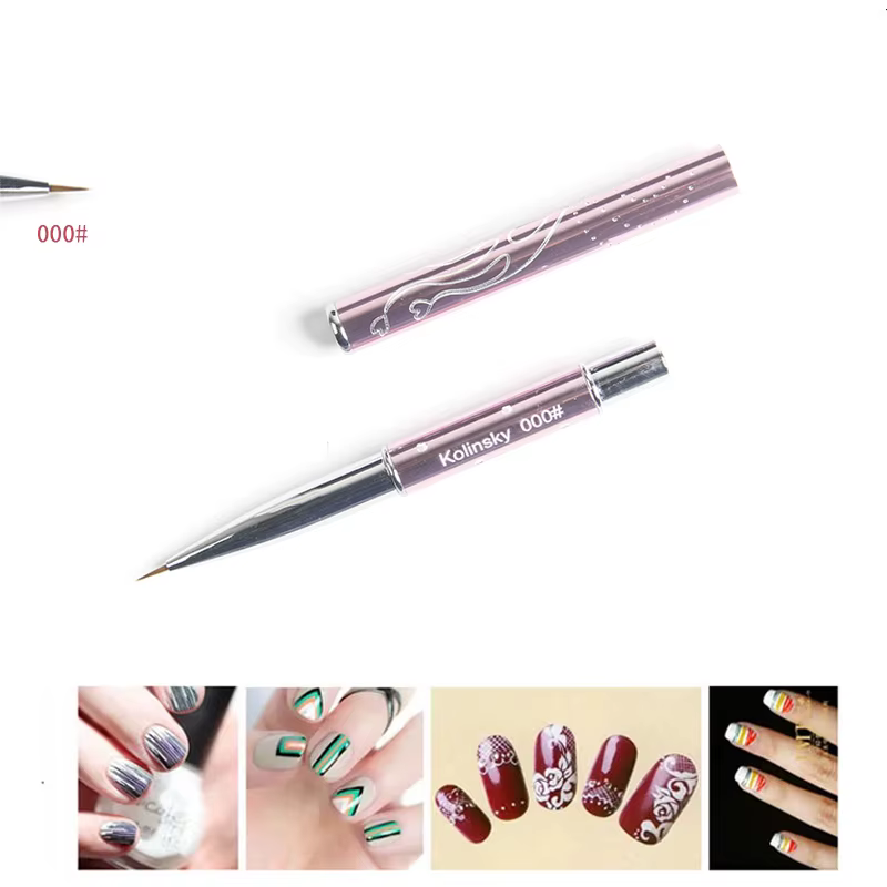 ANGNYA – pinceaux à ongles professionnels pour manucure