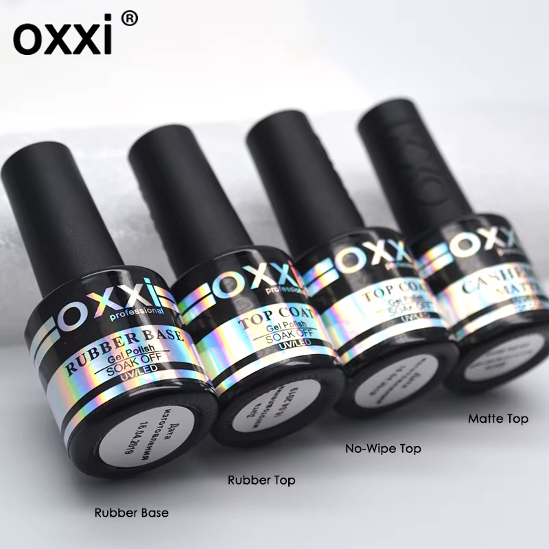 Oxxi – vernis à ongles en Gel UV