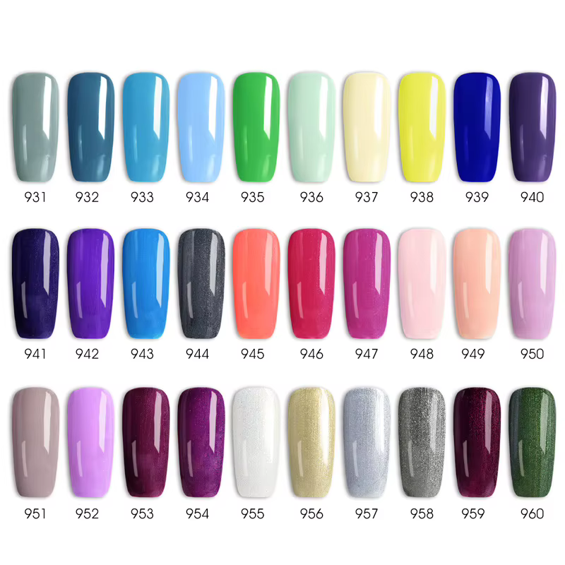 VENALISA – vernis à ongles Gel UV LED de haute qualité