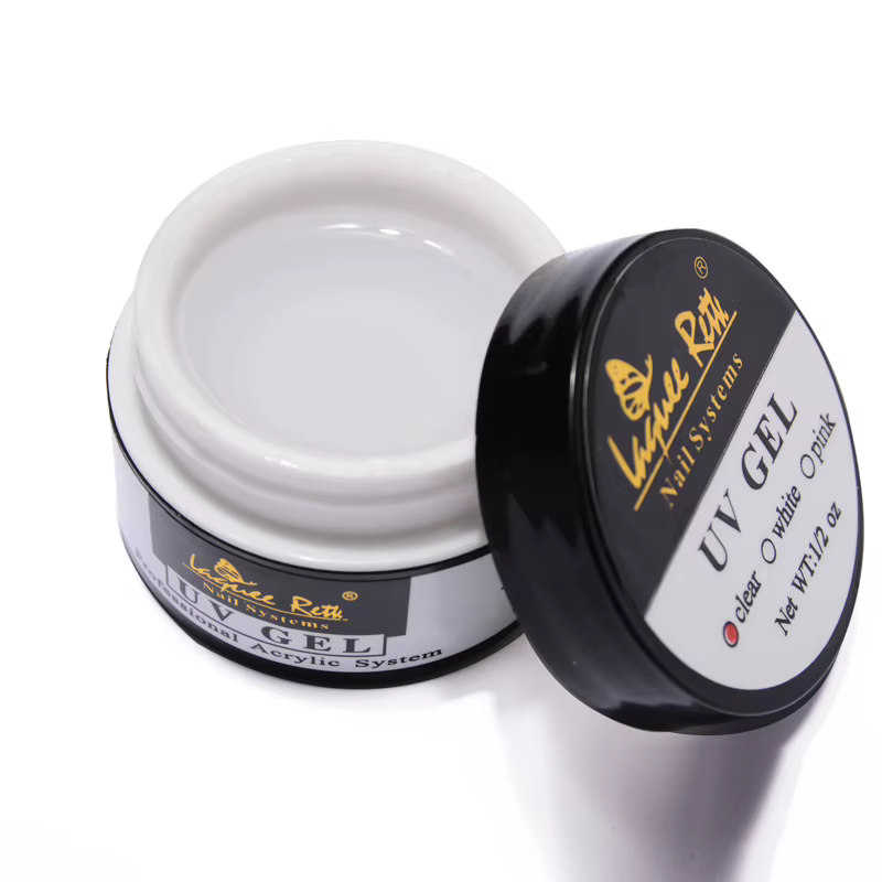 Gel UV pour Extension d'ongles Gel pour Extensions
