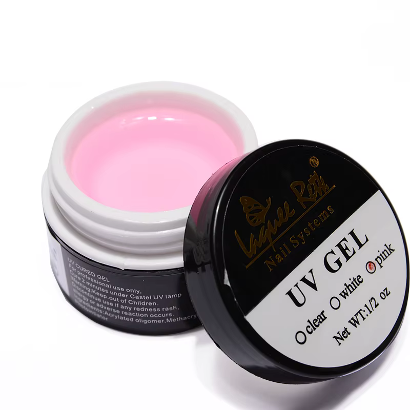 Gel UV pour Extension d'ongles Gel pour Extensions