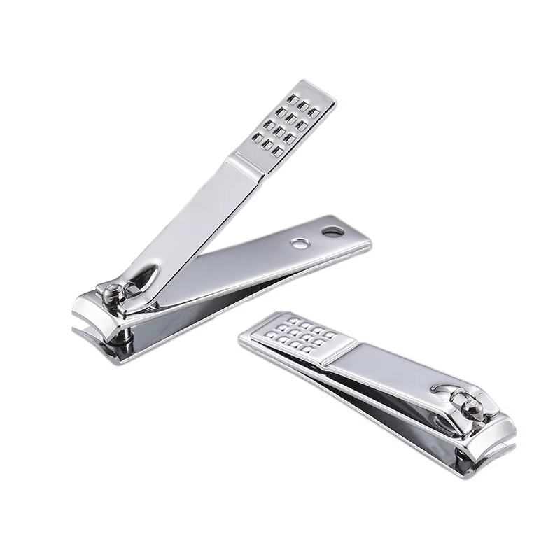 Coupe-ongles en acier inoxydable pour manucure