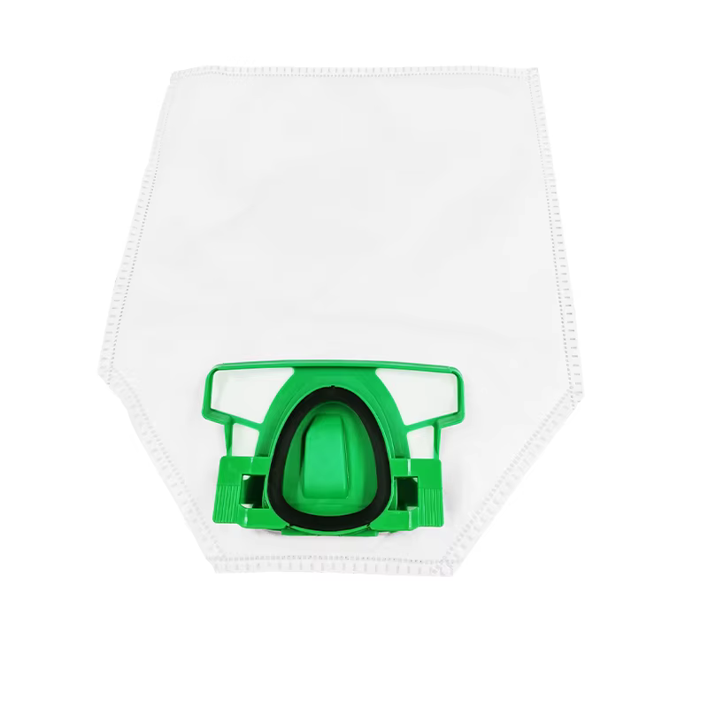 Sac à poussière de remplacement pour aspirateur Vorwerk Kobold VK200 FP200, sac filtrant, accessoires, pièces de rechange