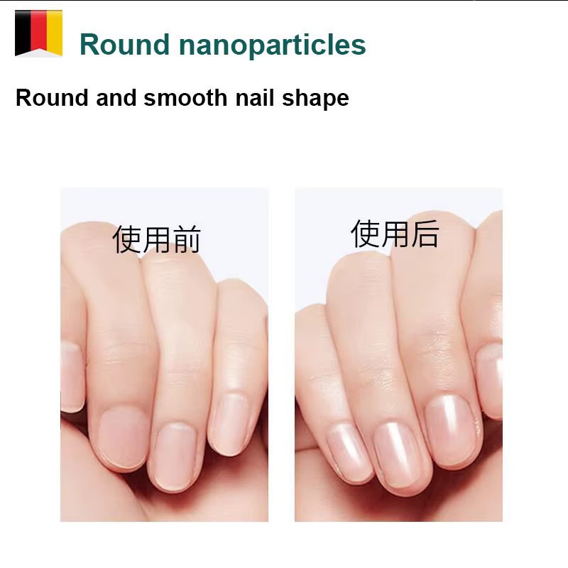 Limes à ongles en verre Nano