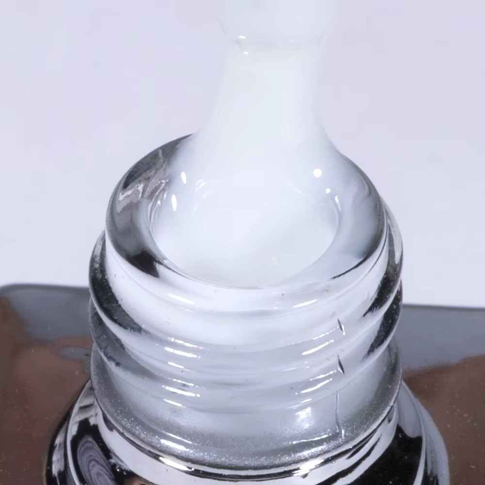KODIES GEL-Verhéritage à Ongles Gel Blanc Laiteux