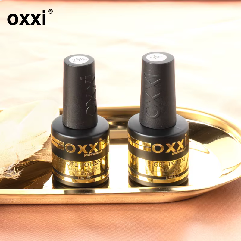 OXXI Dernières 60 Couleurs de Vernis Gel Semi-Permanent pour Ongles