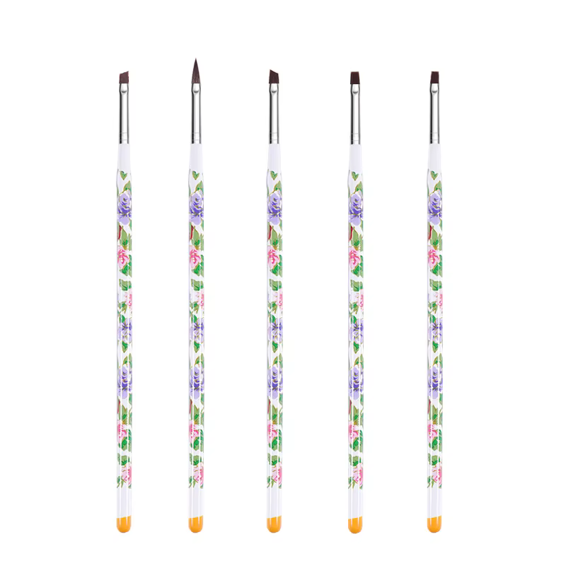 Brosse à ongles pour manucure