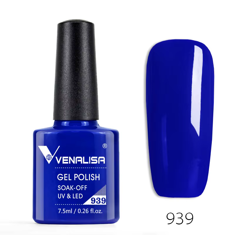 Venalisa-vernis à ongles en Gel émaillé