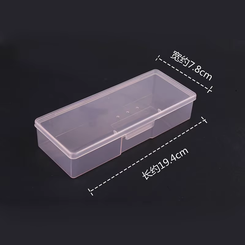 Boîte de rangement pour Nail Art