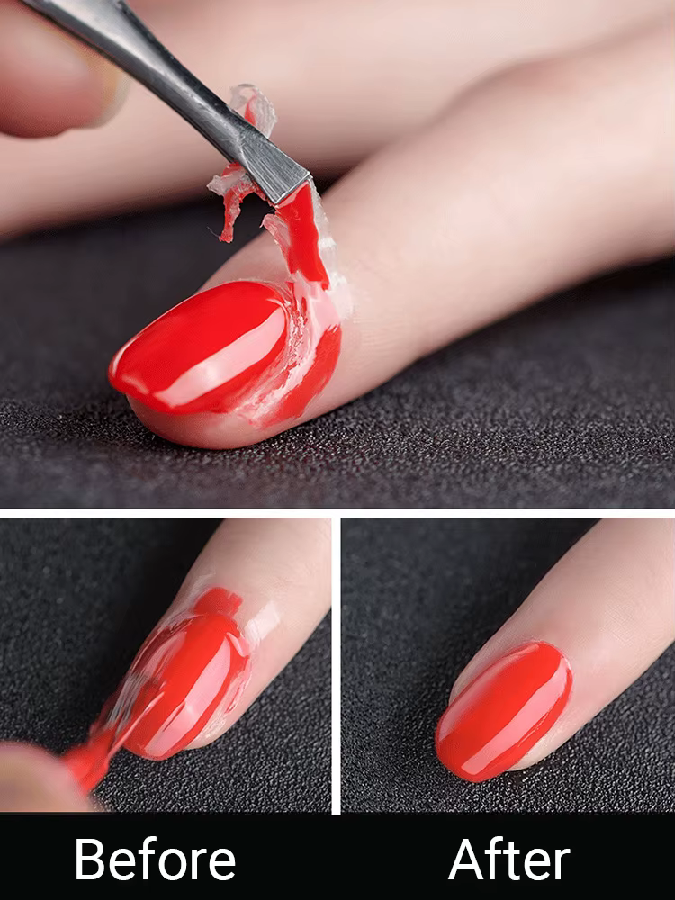Verhéritage à Ongles en Gel Anti-gel