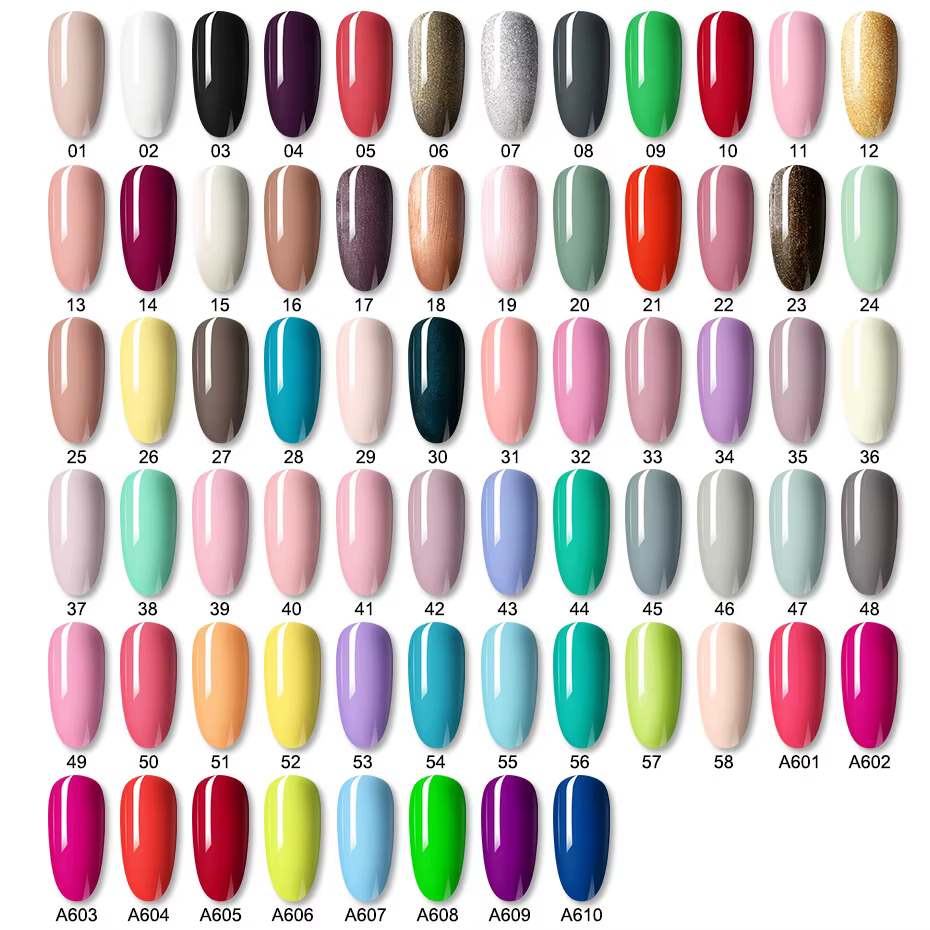 Stylo de Verhéritage à Ongles en Gel UV