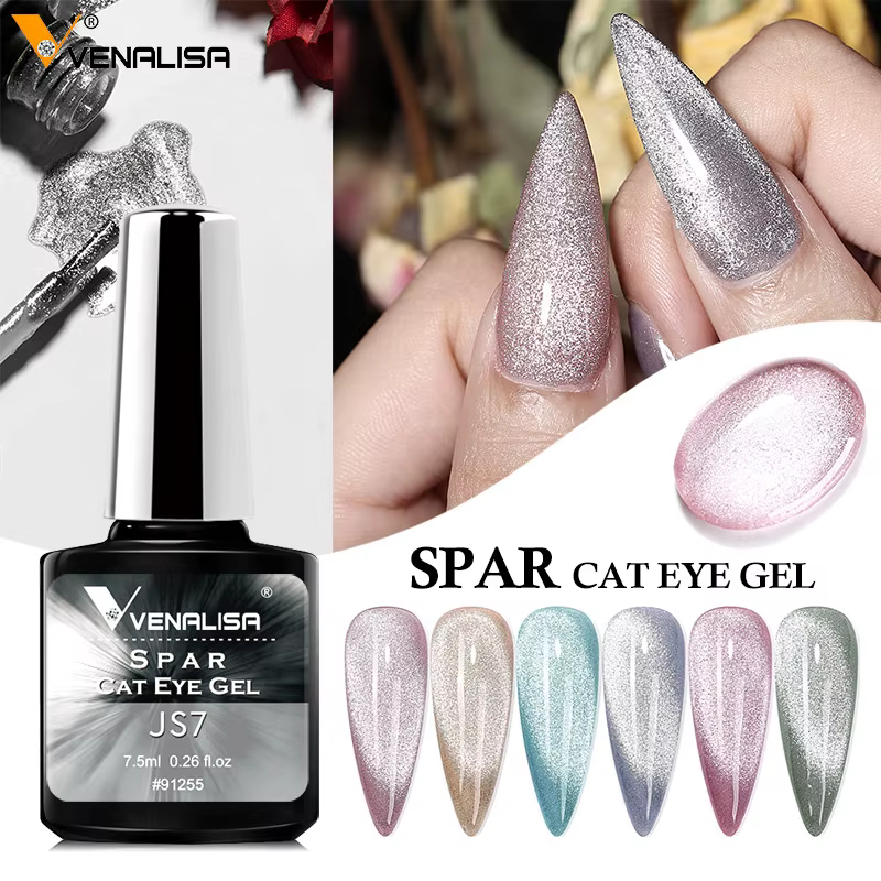 VENALISA 7.5ML 9D oeil de chat vernis hybrides Gel SPAR