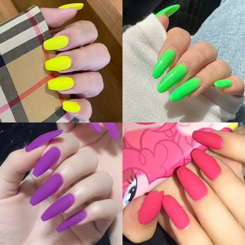 Venalisa nouveau 7.5ml néon Gel Nail Art manucure tremper Camouflage naturel couleur nue Silicone vernis à ongles laque