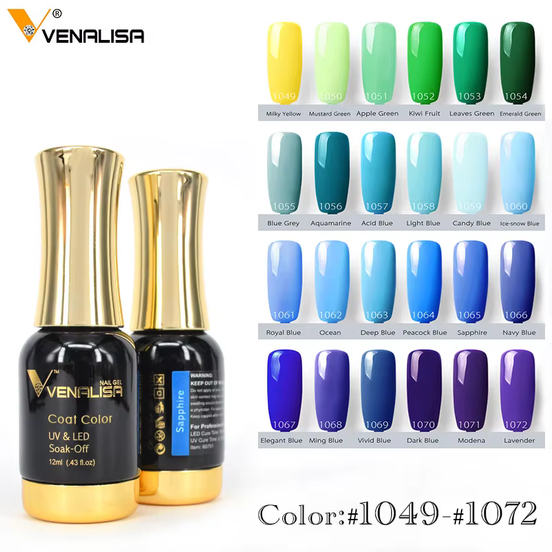 Venalisa — Vernis à ongles pour nail art