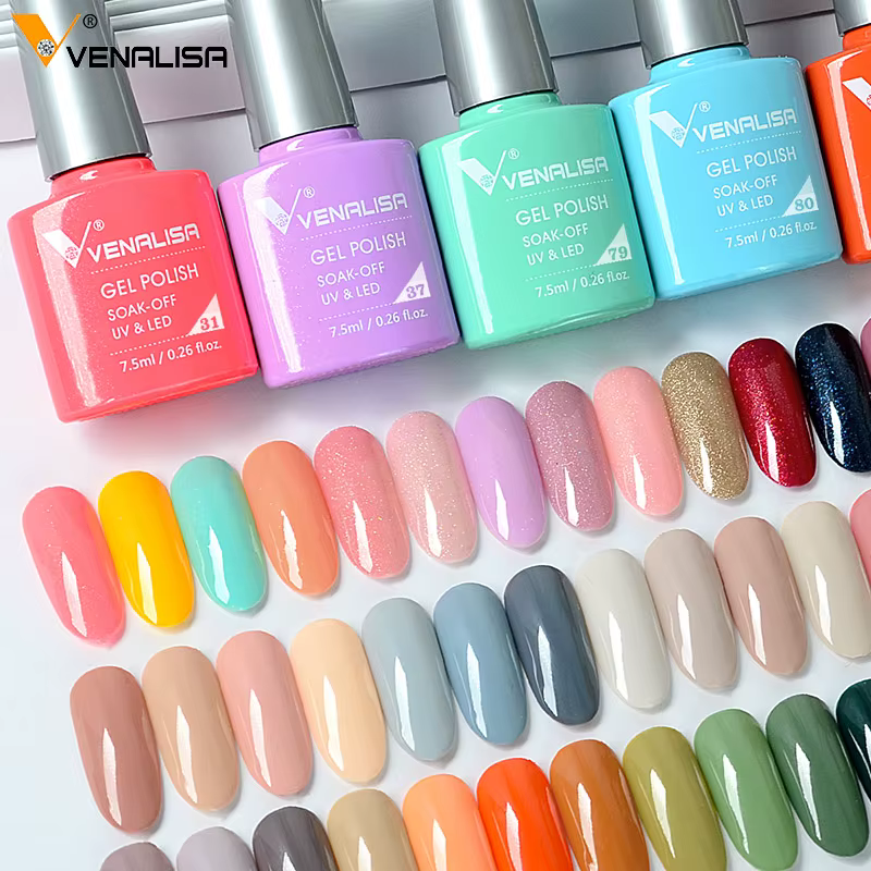 Venalisa 7.5ml Gel vernis à ongles Canni approvisionnement