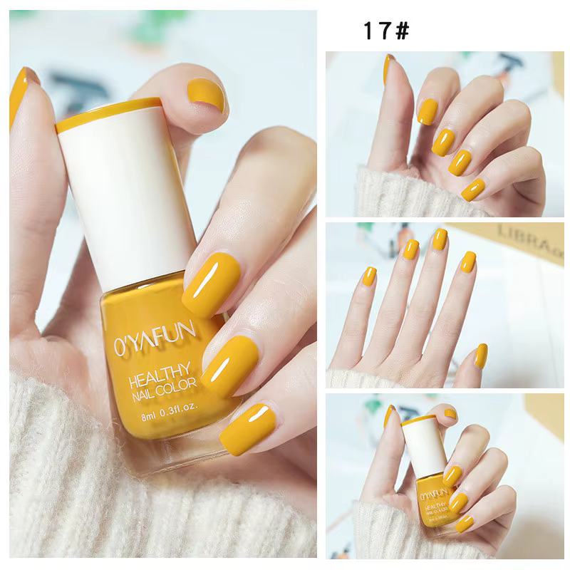 Verhéritage à ongles UV déchirable à séchage rapide
