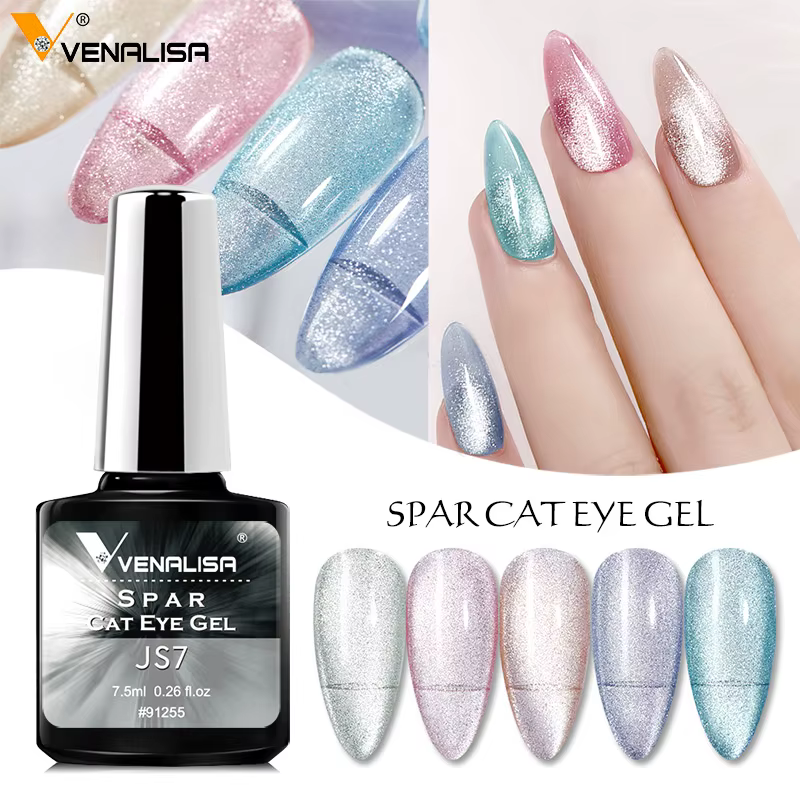 Venalisa vernis Gel de couleur transparente