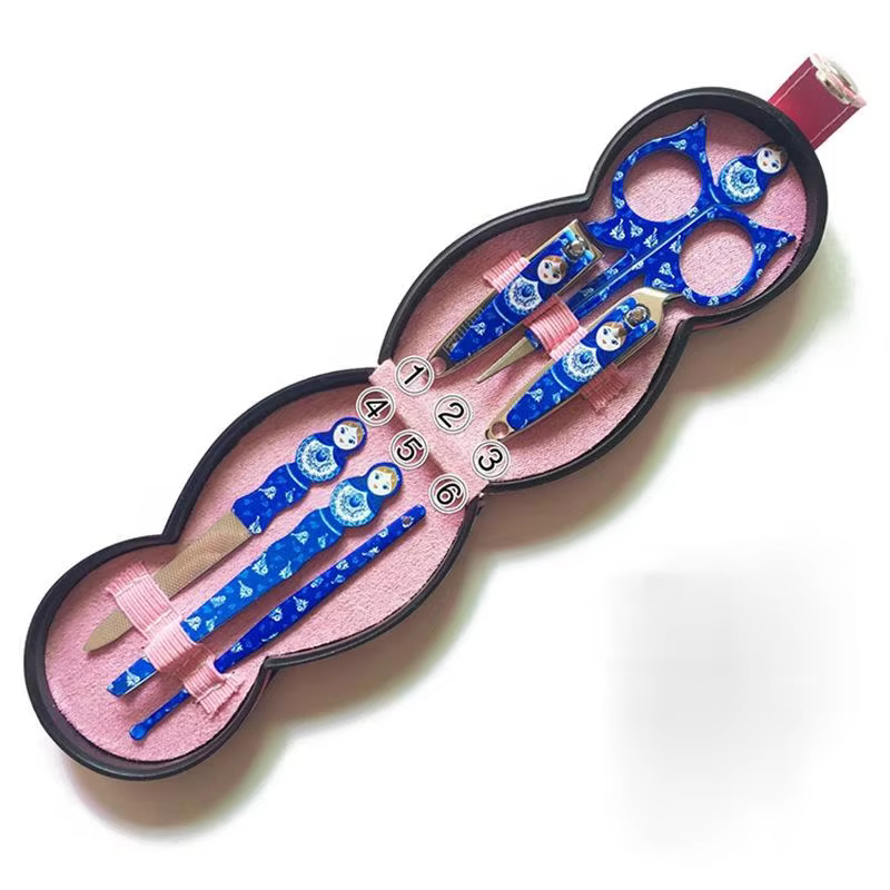 Ciseaux de manucure pour ongles