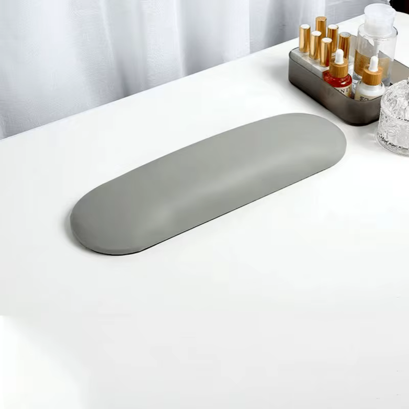 Ensemble de repose-mains pour nail art
