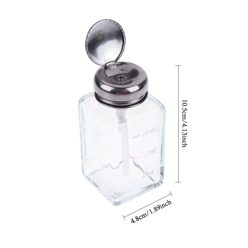Dissolvant de vernis à ongles