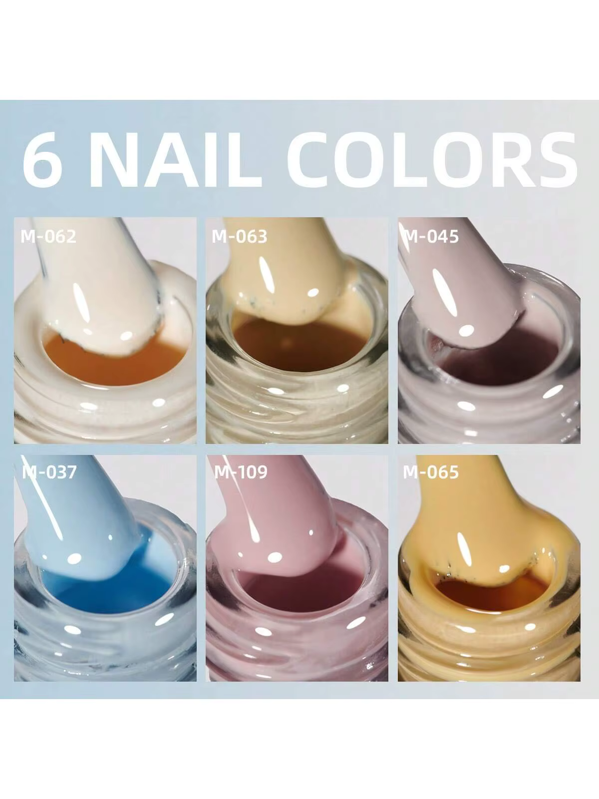 15ML rose nu bleu vernis à ongles Semi Permanent Nail Art trempage UV LED Salon de manucure bricolage