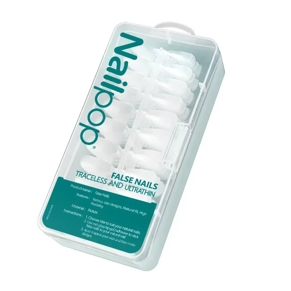 Nailpop-Faux ongles à couverture complète