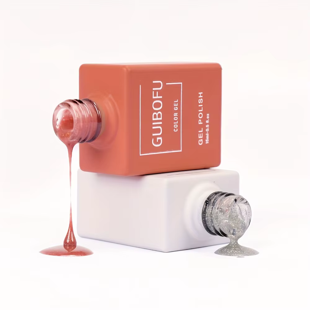 Kit de vernis à ongles Semi-Permanent