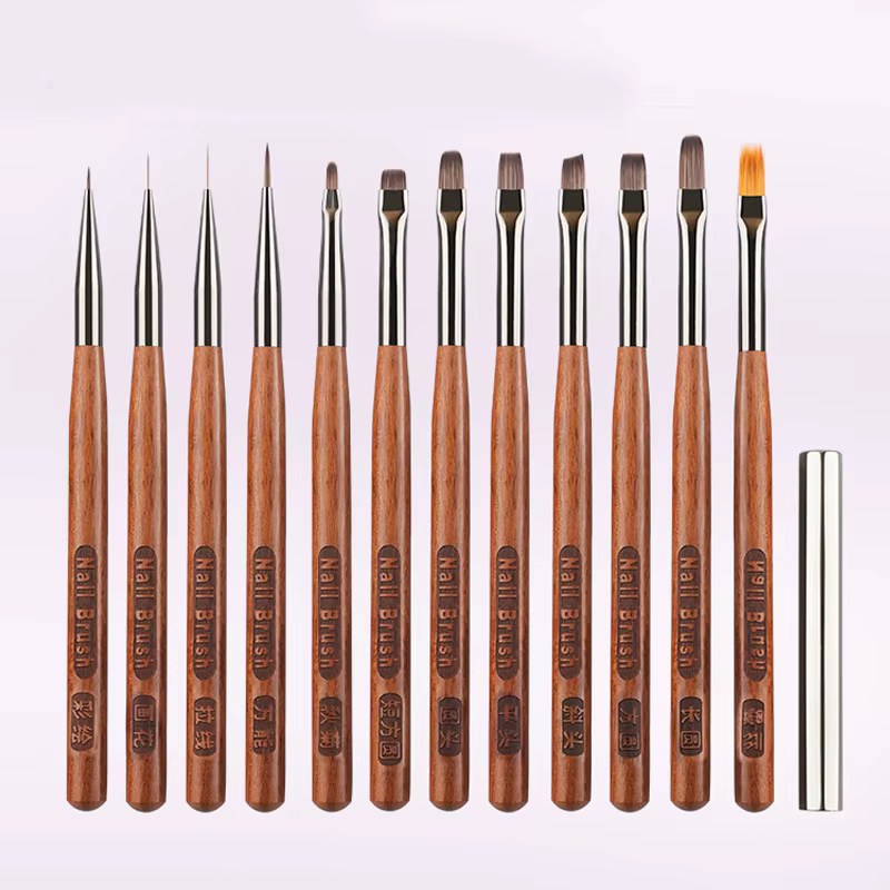 Pinceau de conception pour ongles