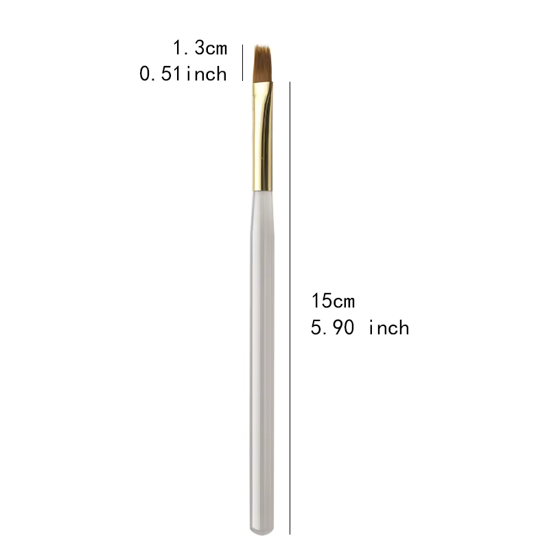 Stylo de mélange pour ongles ombrés