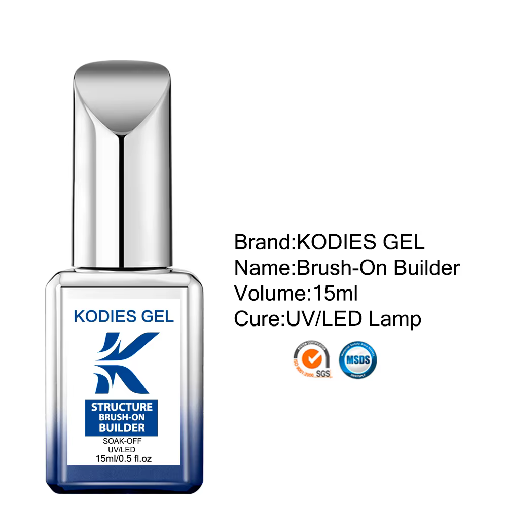 KODIES – vernis à ongles UV Semi-Permanent