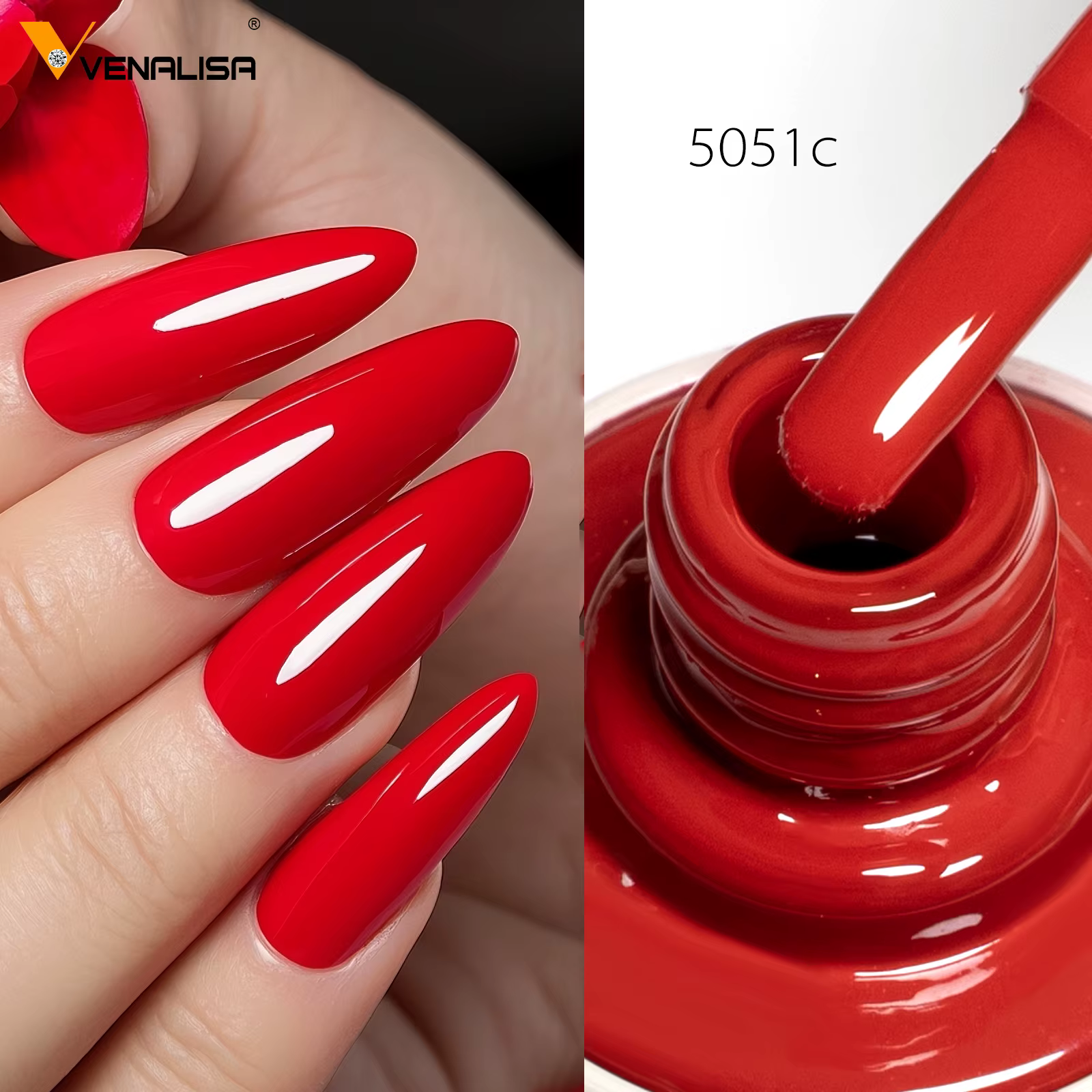 VENALISA – vernis à ongles Gel
