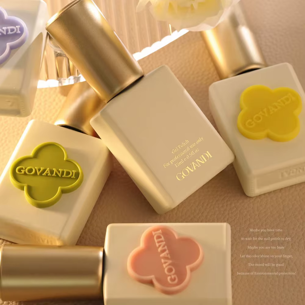 Colle de vernis à ongles UV populaire