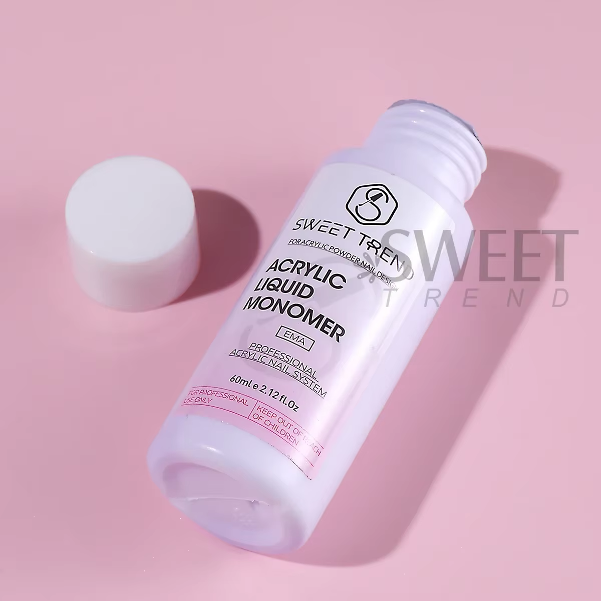 Liquide monomère acrylique pour ongles