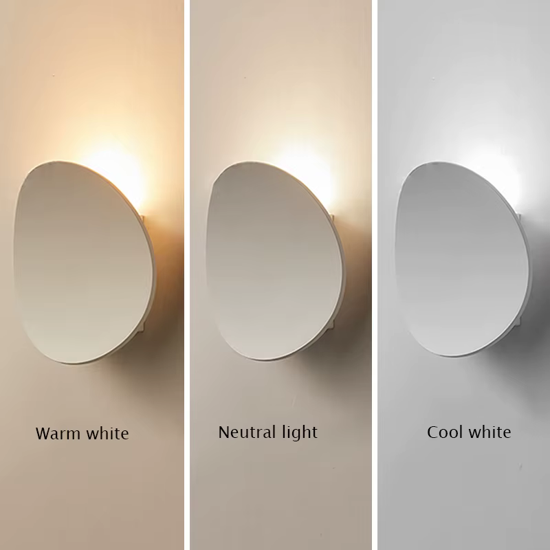 Applique murale LED en aluminium pour porche extérieur, lampe étanche pour maison, porte, décoration de garage, luminaires