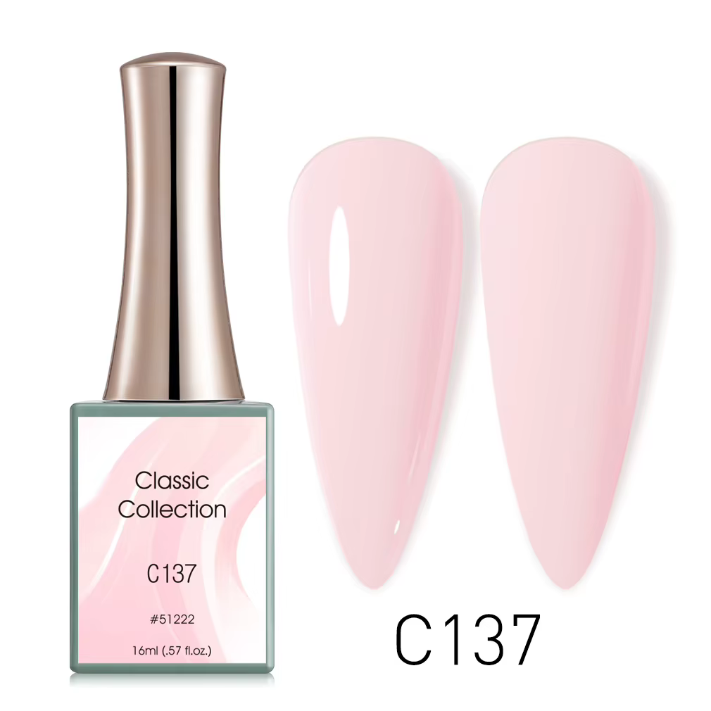 Vernis à ongles en gel CANNI 16ml