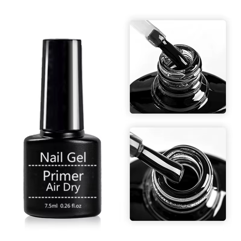 Ensemble de vernis à ongles en acrylique sans acide