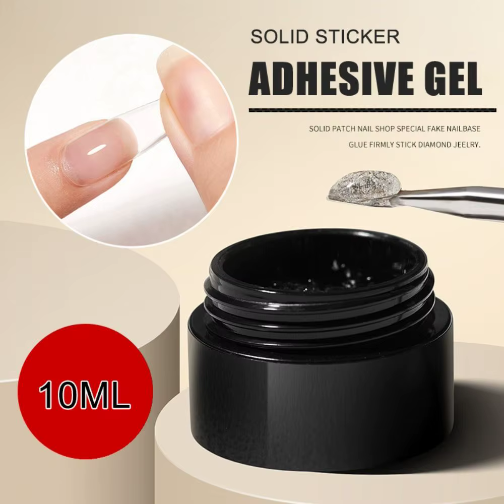 Gel adhésif solide 10g longue durée