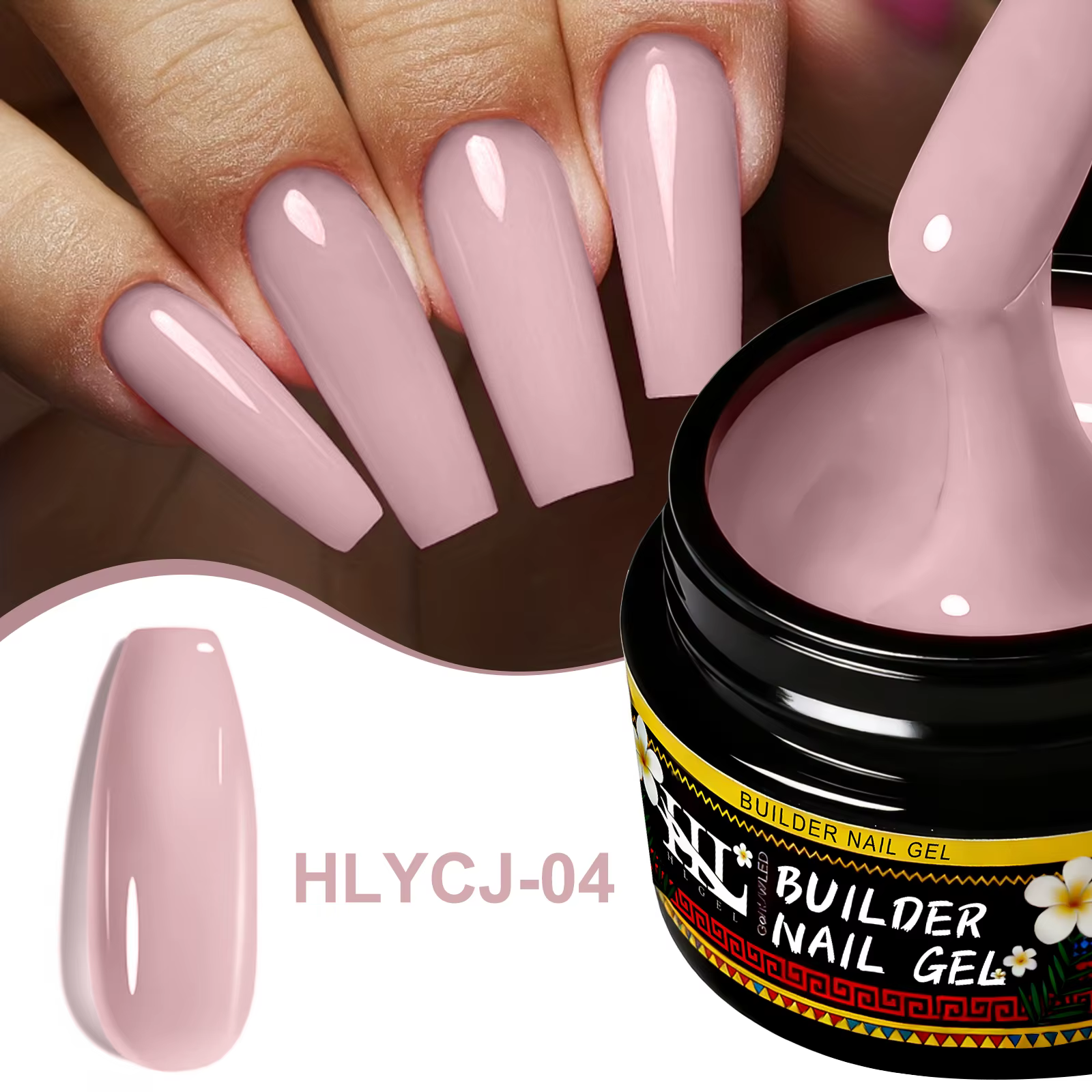 HL Gel de construction auto-nivelant 20g