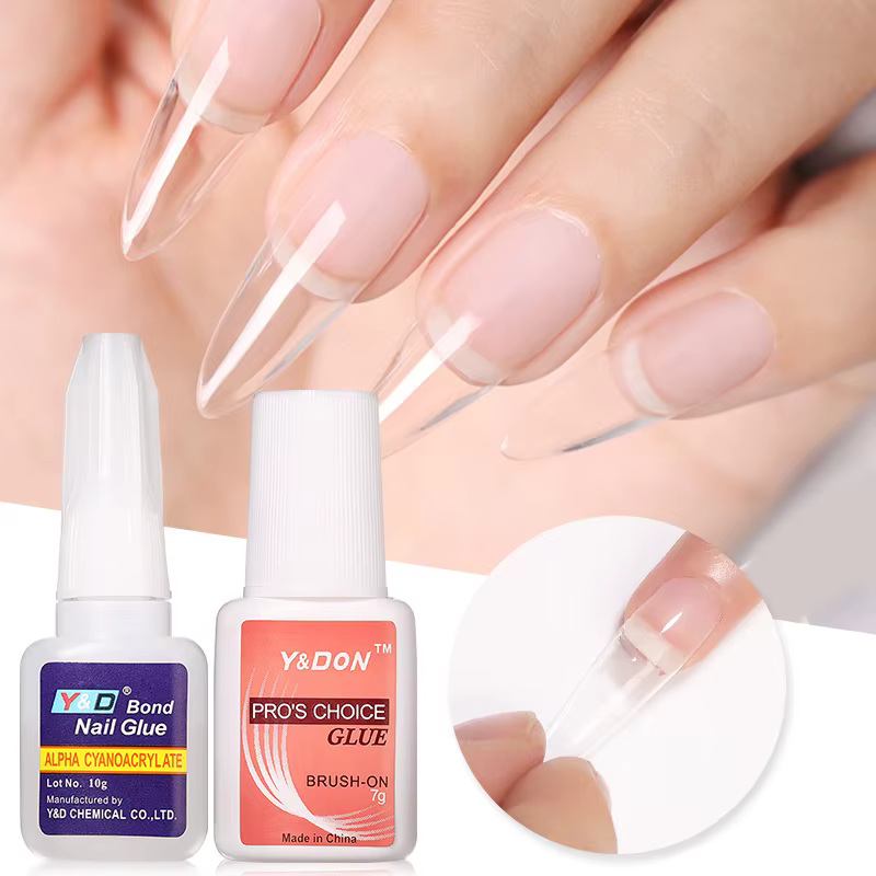 Faux Ongles Gel Verhéritage à vaccage Rapide