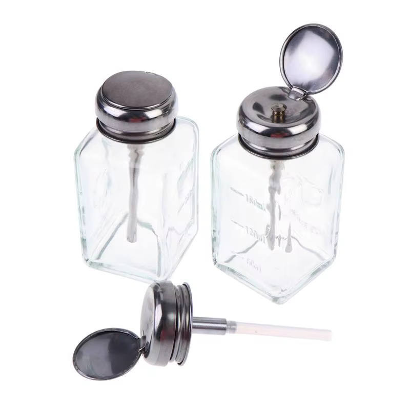 Dissolvant de vernis à ongles