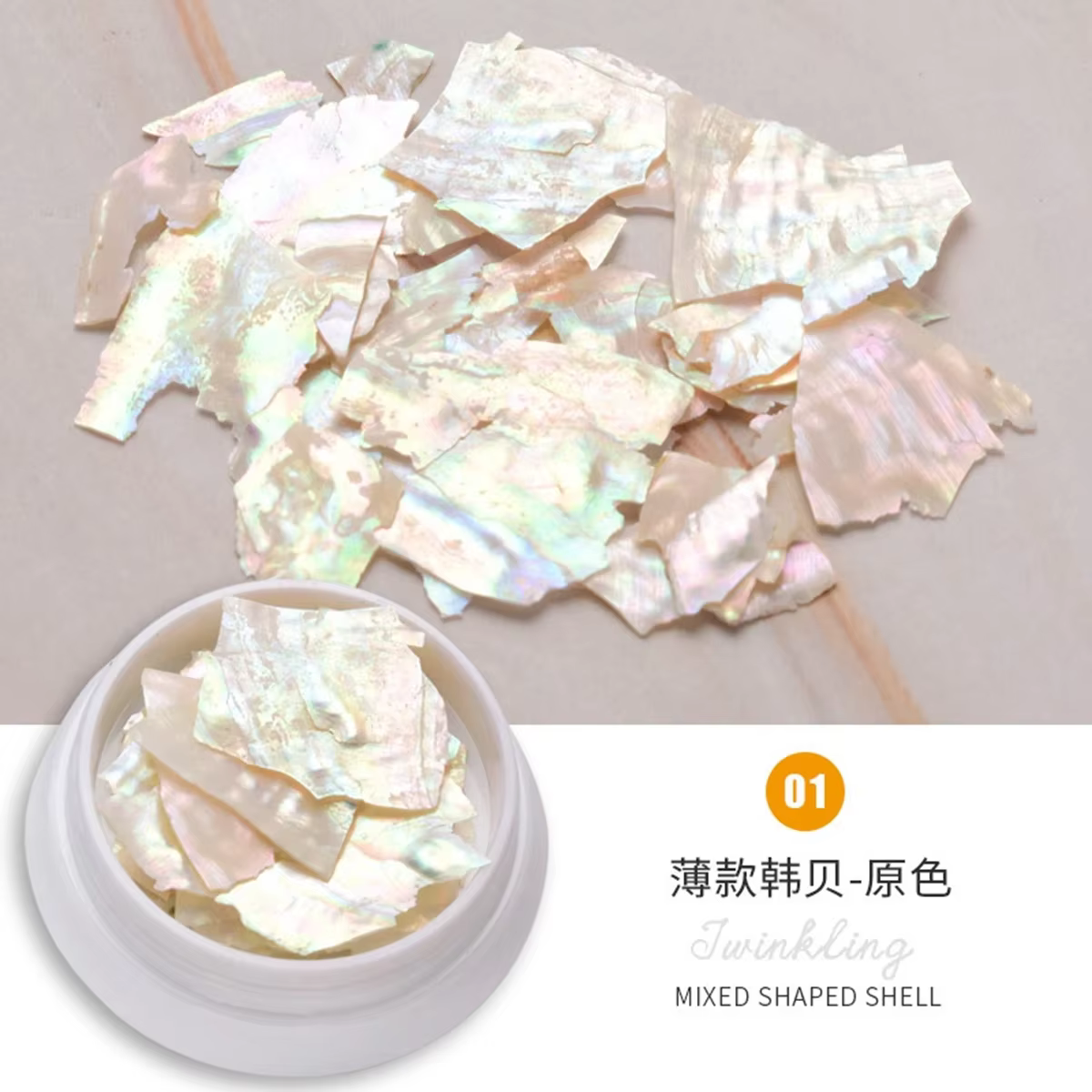 Accessoires Ultra fins pour Nail Art pour femmes