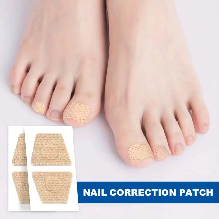 Patchs Réparateurs pour Ongles