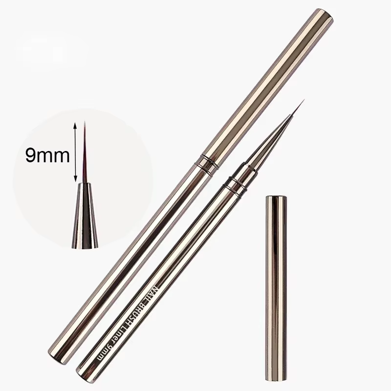 Brosse fine pour Nail Art