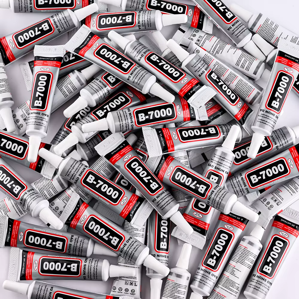 Gel adhésif Super collant B-7000 pour ongles