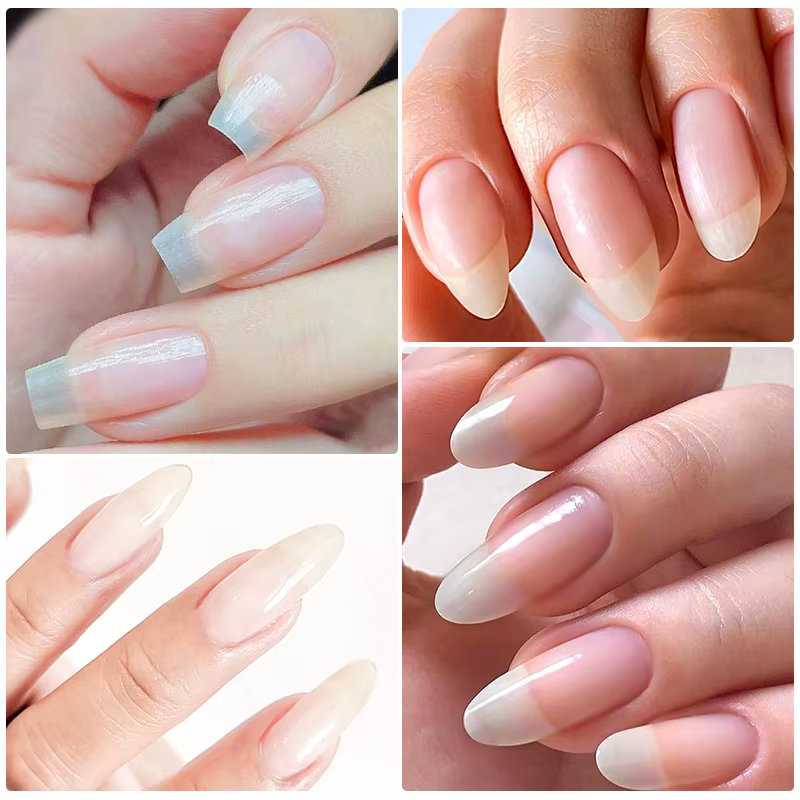 Vernis de manucure fonctionnel