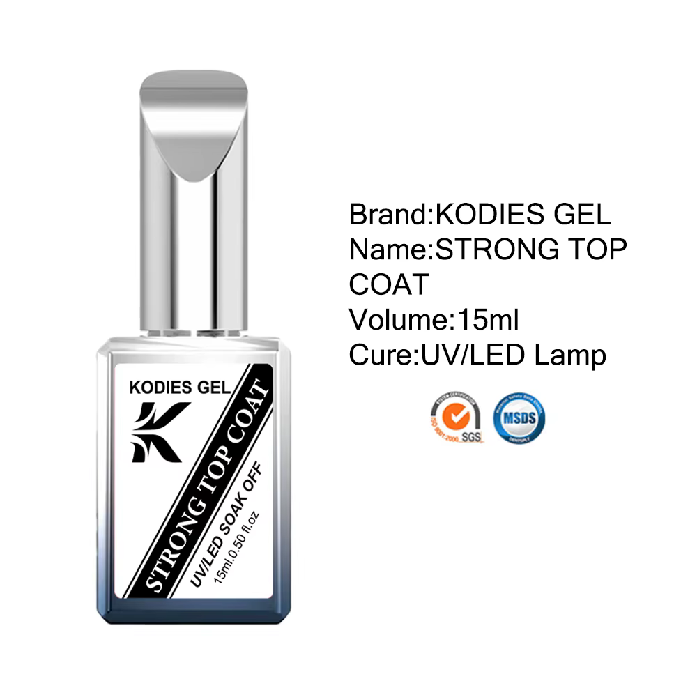 KODIES GEL – vernis à ongles en Gel