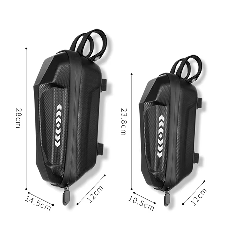 Sac avant étanche pour scooter électrique Xiaomi, accessoires de vélo, étui étanche à la pluie, homme sauvage, adulte