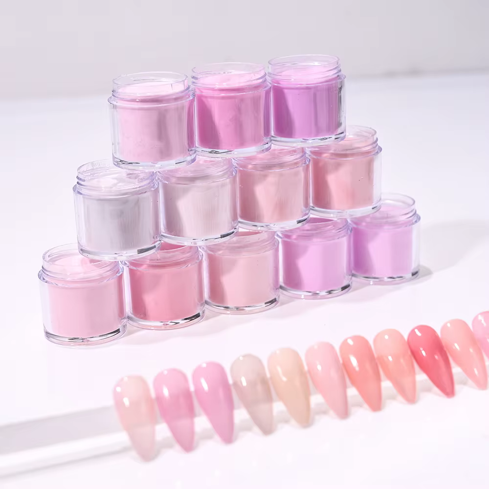 Poudre acrylique pour ongles N64.Art